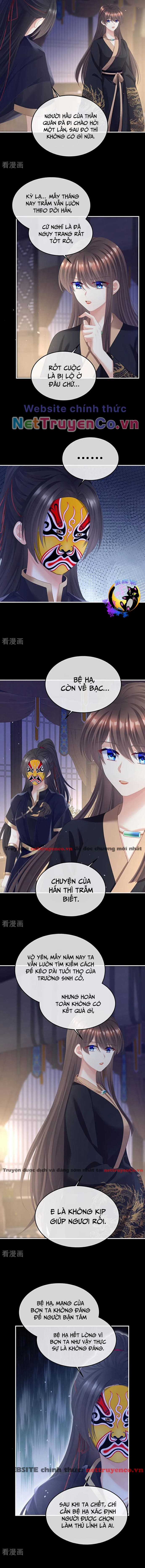 Hậu Cung Của Nữ Đế - Mùa 2 Chapter 36 trang 3