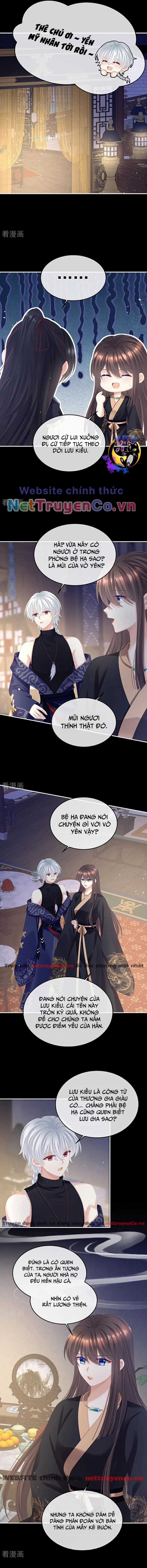 Hậu Cung Của Nữ Đế - Mùa 2 Chapter 36 trang 4