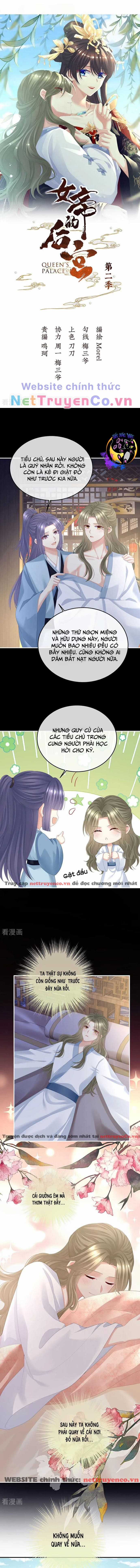 Hậu Cung Của Nữ Đế - Mùa 2 Chapter 37 trang 0