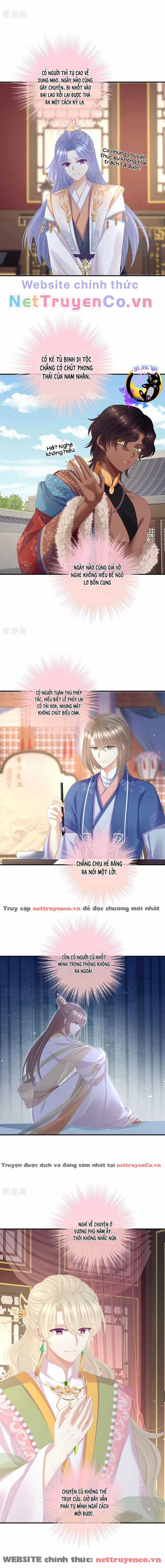 Hậu Cung Của Nữ Đế - Mùa 2 Chapter 37 trang 2