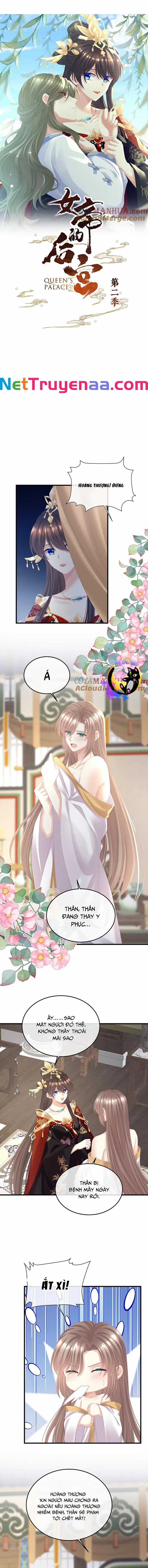 Hậu Cung Của Nữ Đế - Mùa 2 Chapter 38 trang 0
