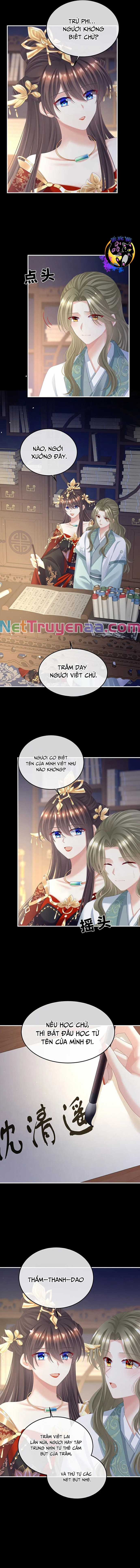 Hậu Cung Của Nữ Đế - Mùa 2 Chapter 38 trang 3