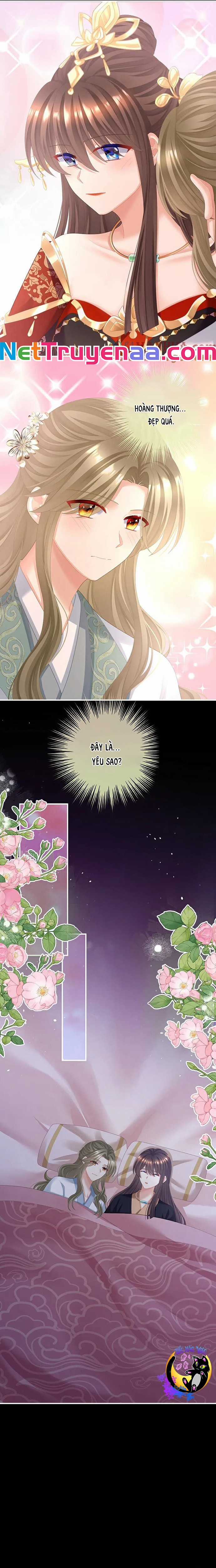 Hậu Cung Của Nữ Đế - Mùa 2 Chapter 38 trang 4