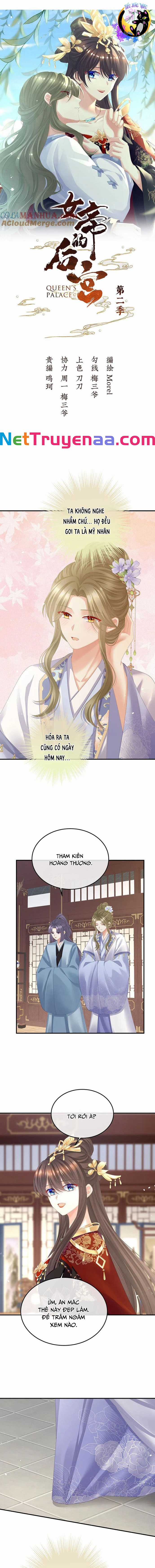 Hậu Cung Của Nữ Đế - Mùa 2 Chapter 39 trang 0