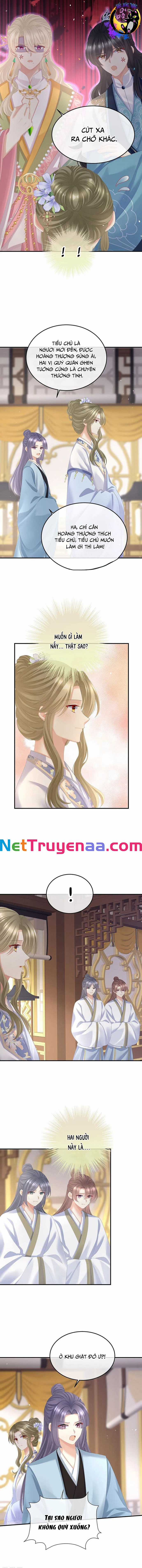 Hậu Cung Của Nữ Đế - Mùa 2 Chapter 39 trang 3