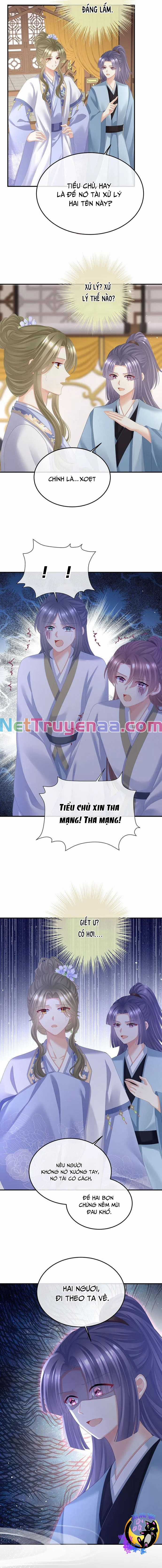 Hậu Cung Của Nữ Đế - Mùa 2 Chapter 39 trang 5