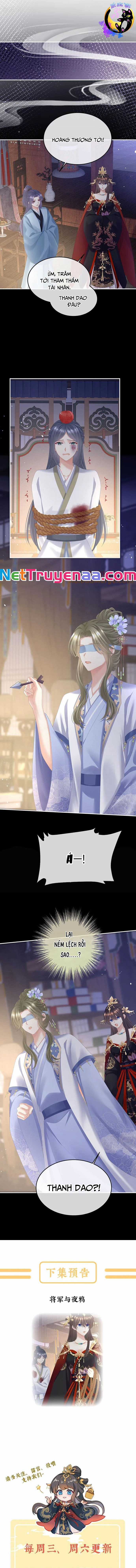 Hậu Cung Của Nữ Đế - Mùa 2 Chapter 39 trang 6