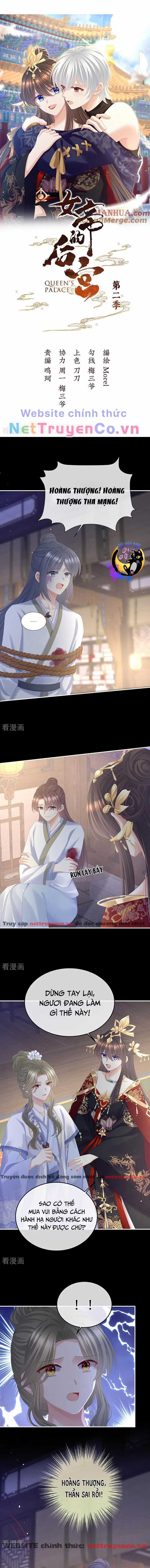 Hậu Cung Của Nữ Đế - Mùa 2 Chapter 40 trang 0