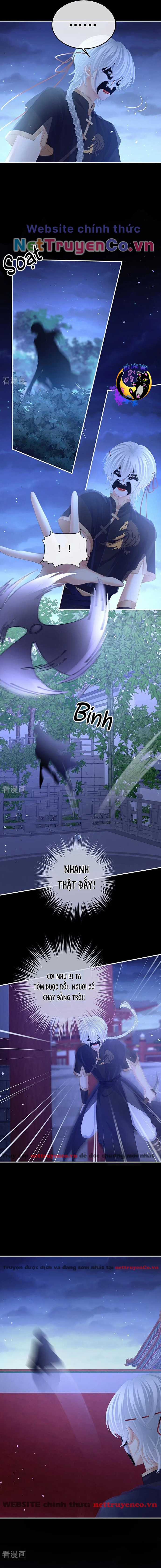 Hậu Cung Của Nữ Đế - Mùa 2 Chapter 40 trang 3