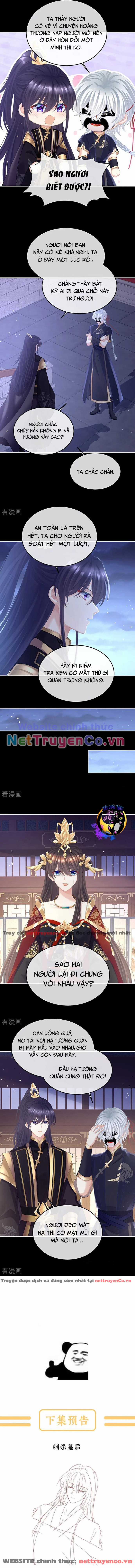Hậu Cung Của Nữ Đế - Mùa 2 Chapter 40 trang 6
