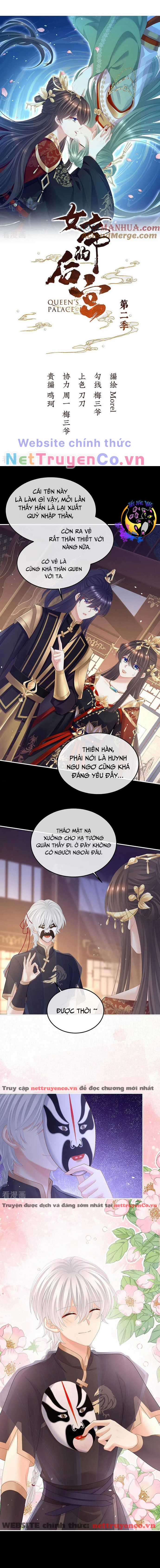Hậu Cung Của Nữ Đế - Mùa 2 Chapter 41 trang 0