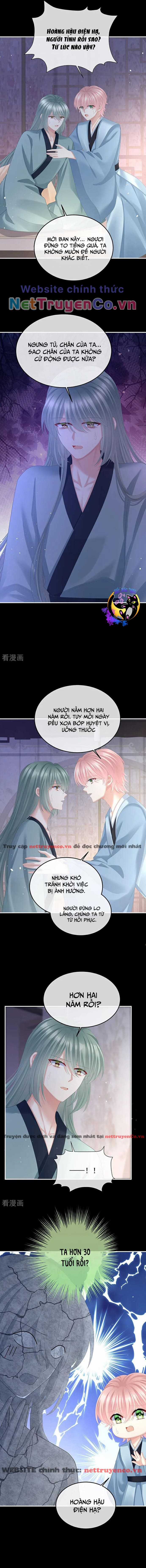 Hậu Cung Của Nữ Đế - Mùa 2 Chapter 42 trang 2