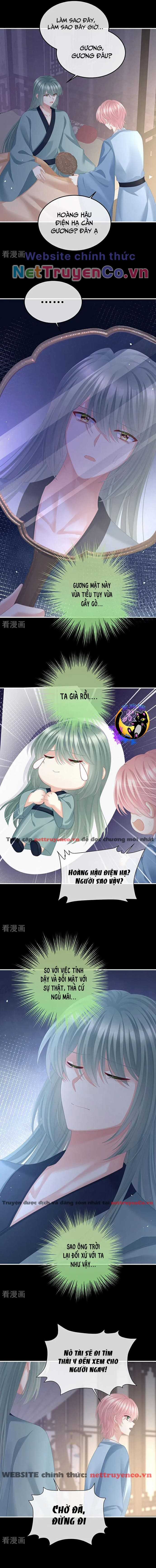 Hậu Cung Của Nữ Đế - Mùa 2 Chapter 42 trang 3