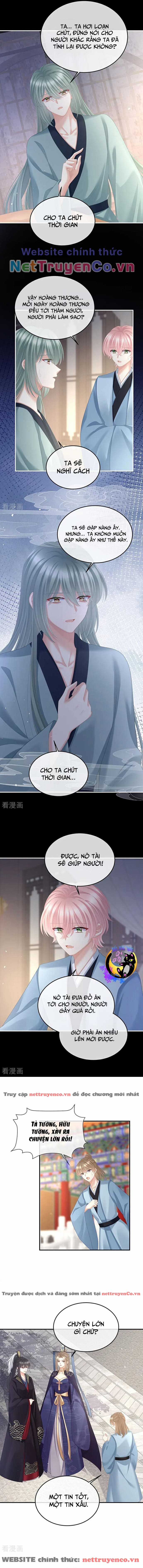 Hậu Cung Của Nữ Đế - Mùa 2 Chapter 42 trang 4