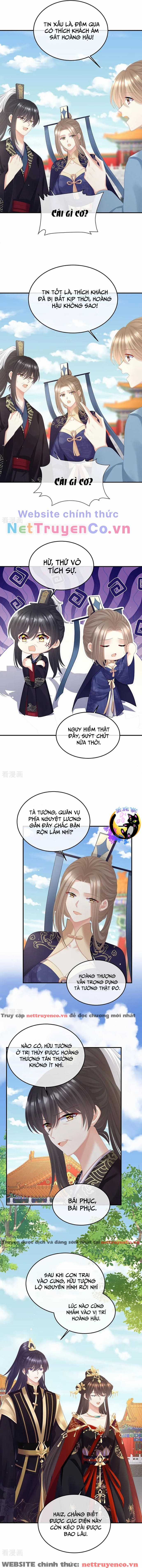 Hậu Cung Của Nữ Đế - Mùa 2 Chapter 42 trang 5
