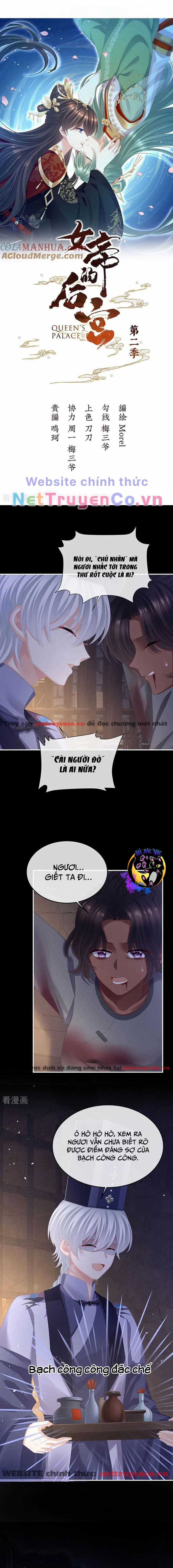Hậu Cung Của Nữ Đế - Mùa 2 Chapter 43 trang 0