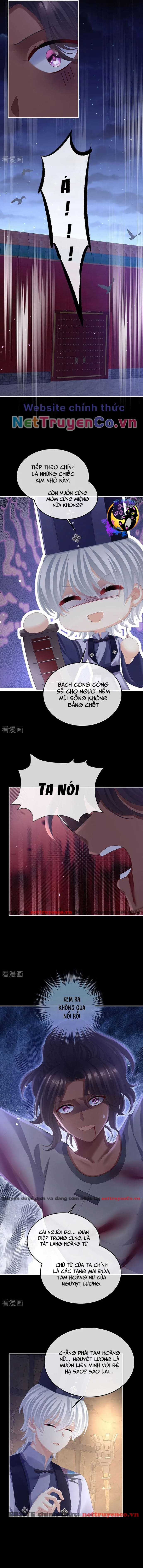 Hậu Cung Của Nữ Đế - Mùa 2 Chapter 43 trang 1