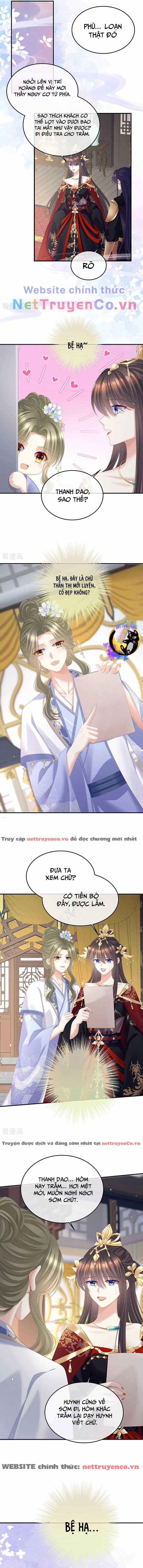 Hậu Cung Của Nữ Đế - Mùa 2 Chapter 43 trang 3