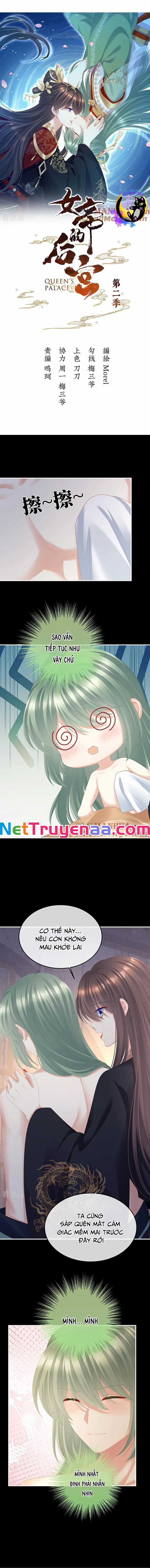 Hậu Cung Của Nữ Đế - Mùa 2 Chapter 44 trang 0