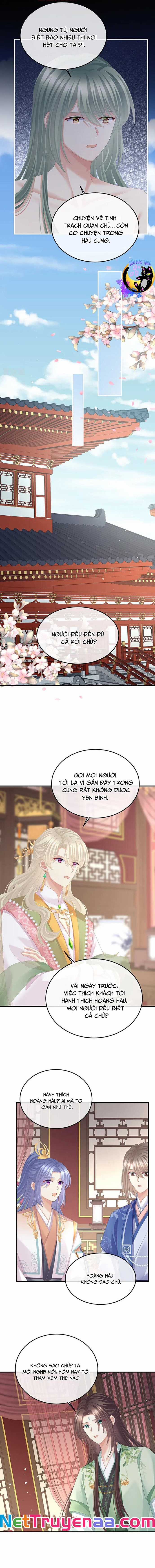 Hậu Cung Của Nữ Đế - Mùa 2 Chapter 44 trang 3