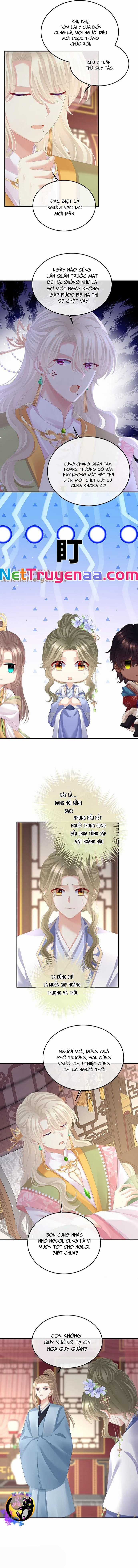 Hậu Cung Của Nữ Đế - Mùa 2 Chapter 44 trang 4