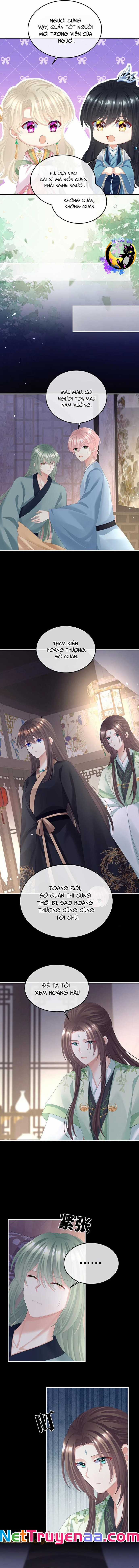 Hậu Cung Của Nữ Đế - Mùa 2 Chapter 44 trang 5