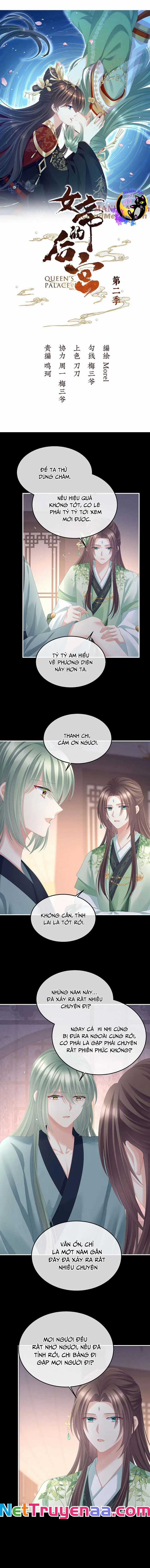 Hậu Cung Của Nữ Đế - Mùa 2 Chapter 45 trang 0