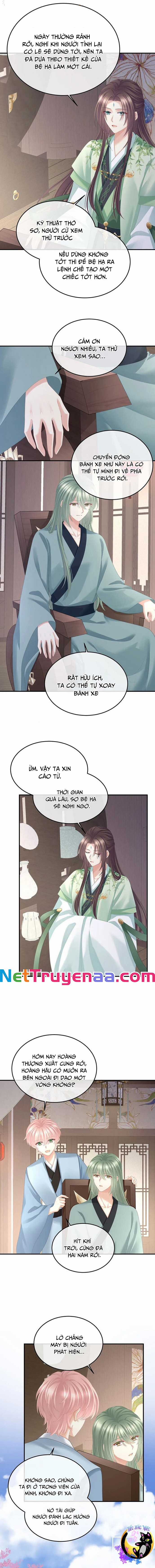 Hậu Cung Của Nữ Đế - Mùa 2 Chapter 45 trang 2