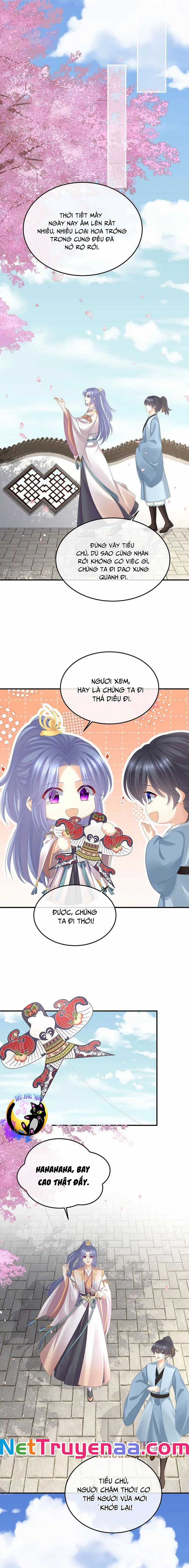 Hậu Cung Của Nữ Đế - Mùa 2 Chapter 45 trang 3