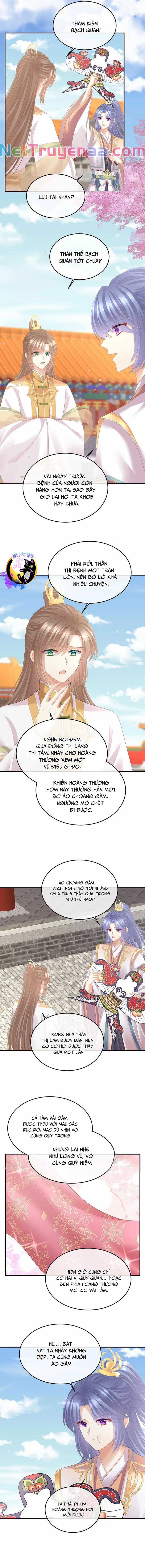 Hậu Cung Của Nữ Đế - Mùa 2 Chapter 45 trang 4
