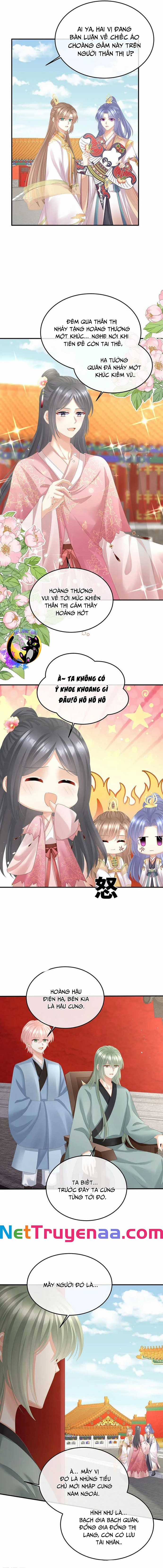 Hậu Cung Của Nữ Đế - Mùa 2 Chapter 45 trang 5
