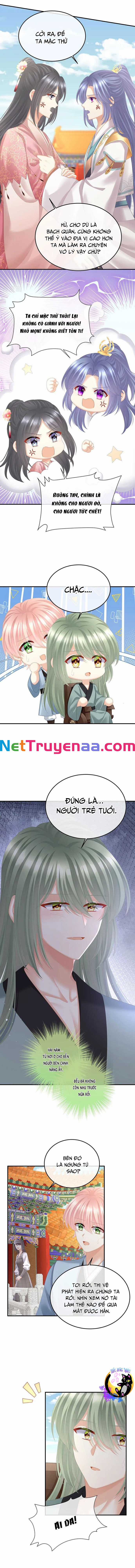 Hậu Cung Của Nữ Đế - Mùa 2 Chapter 45 trang 6