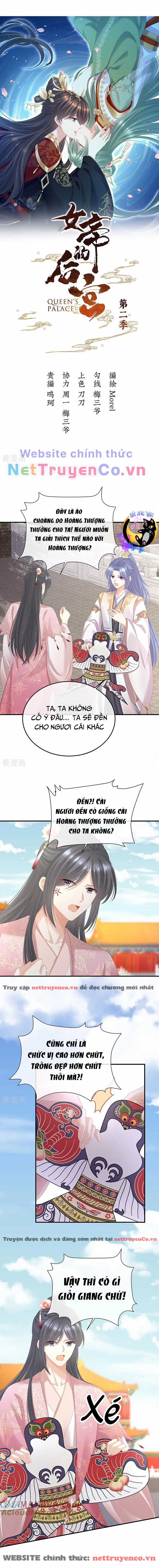 Hậu Cung Của Nữ Đế - Mùa 2 Chapter 46 trang 0