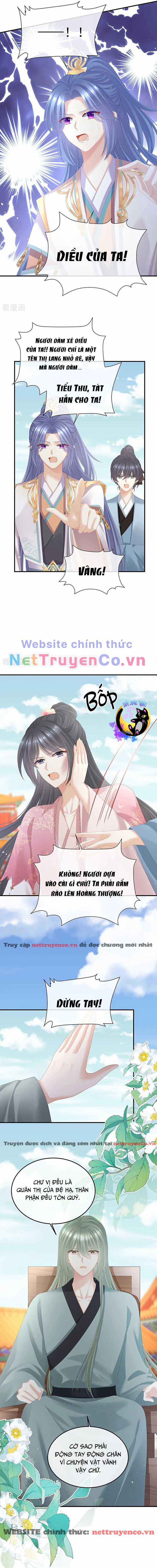 Hậu Cung Của Nữ Đế - Mùa 2 Chapter 46 trang 1