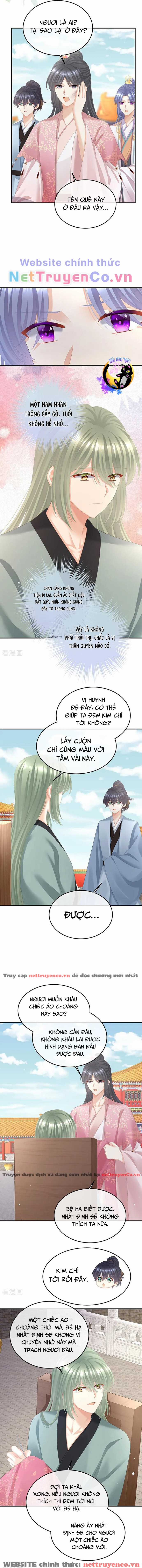 Hậu Cung Của Nữ Đế - Mùa 2 Chapter 46 trang 2