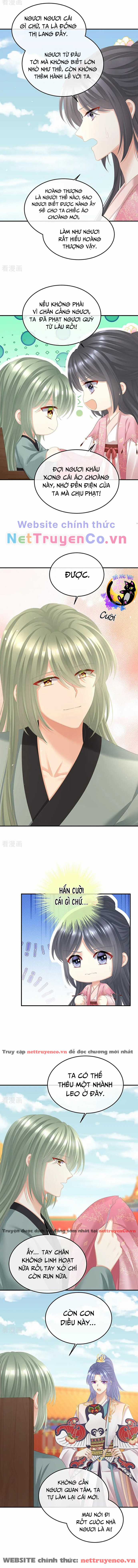 Hậu Cung Của Nữ Đế - Mùa 2 Chapter 46 trang 3