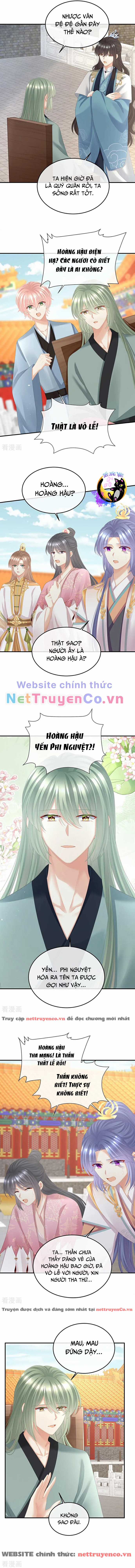 Hậu Cung Của Nữ Đế - Mùa 2 Chapter 46 trang 5