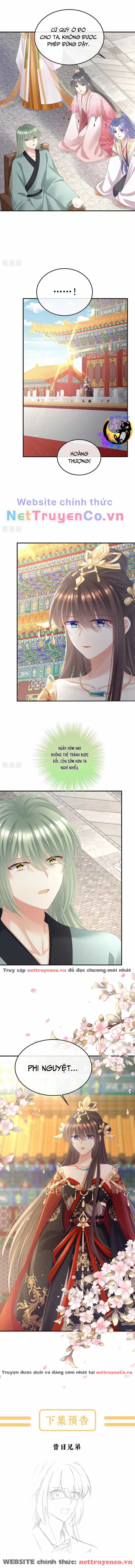 Hậu Cung Của Nữ Đế - Mùa 2 Chapter 46 trang 6