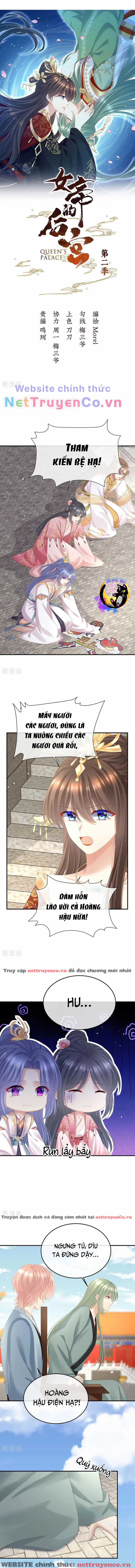 Hậu Cung Của Nữ Đế - Mùa 2 Chapter 47 trang 0