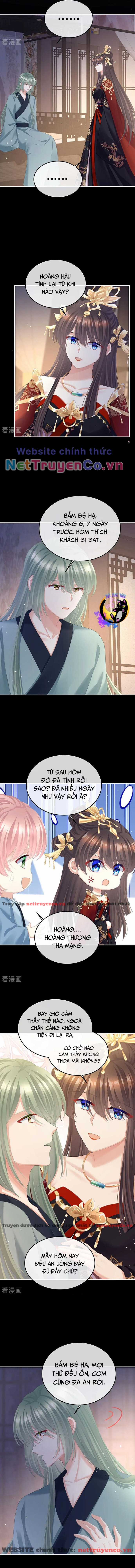 Hậu Cung Của Nữ Đế - Mùa 2 Chapter 47 trang 3