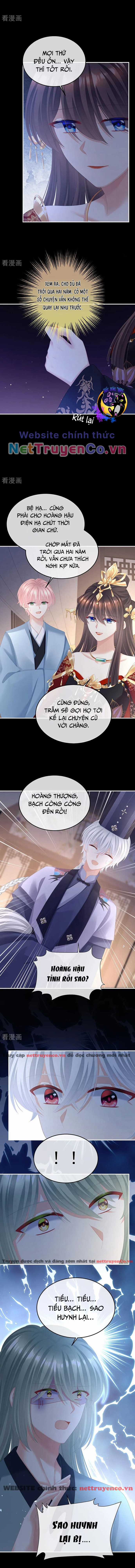 Hậu Cung Của Nữ Đế - Mùa 2 Chapter 47 trang 4