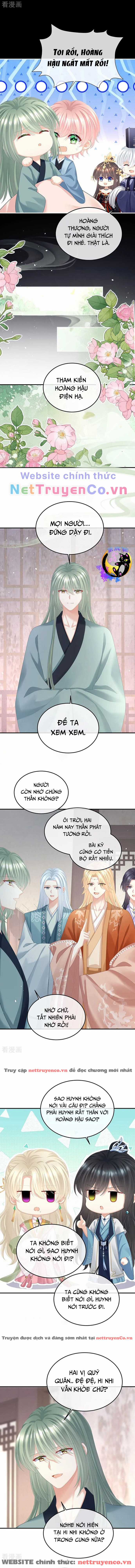 Hậu Cung Của Nữ Đế - Mùa 2 Chapter 47 trang 5