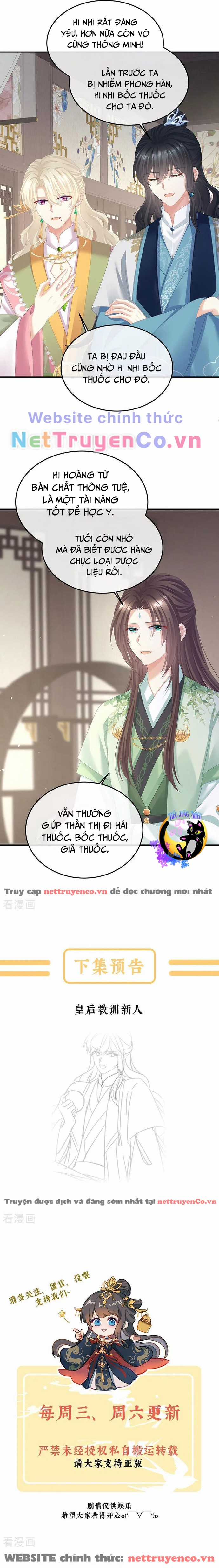 Hậu Cung Của Nữ Đế - Mùa 2 Chapter 47 trang 6