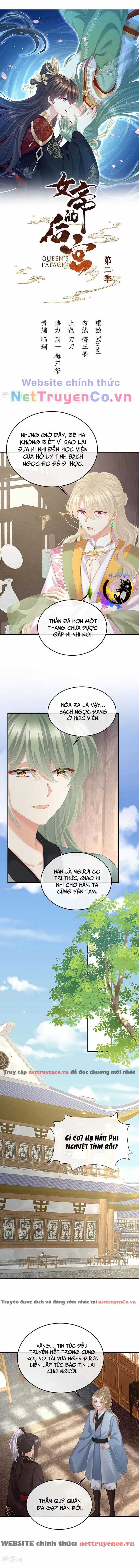 Hậu Cung Của Nữ Đế - Mùa 2 Chapter 48 trang 0