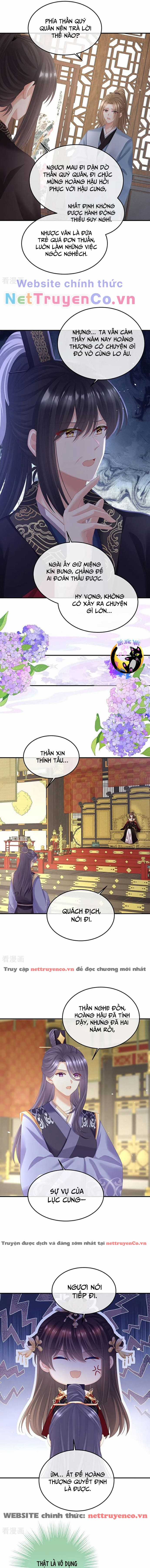 Hậu Cung Của Nữ Đế - Mùa 2 Chapter 48 trang 2