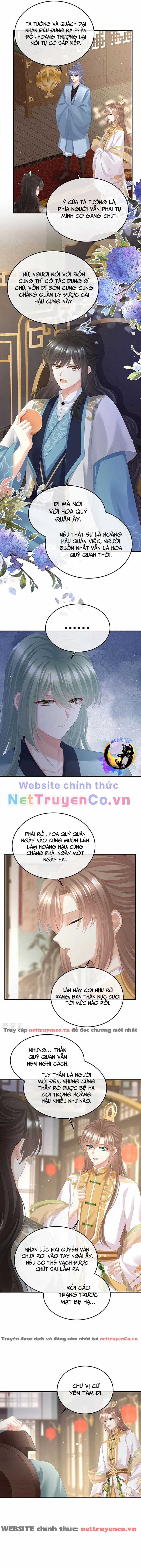 Hậu Cung Của Nữ Đế - Mùa 2 Chapter 48 trang 4