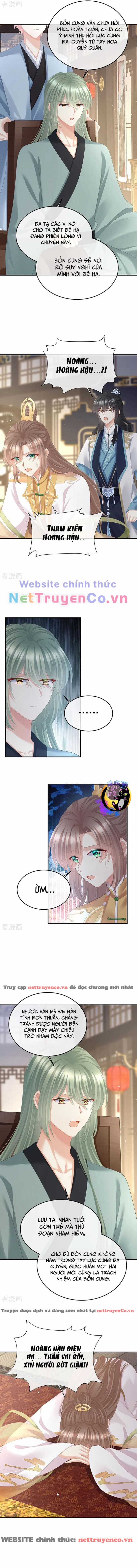 Hậu Cung Của Nữ Đế - Mùa 2 Chapter 48 trang 5