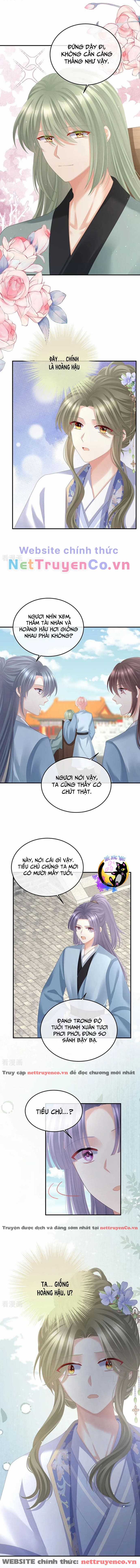Hậu Cung Của Nữ Đế - Mùa 2 Chapter 49 trang 1