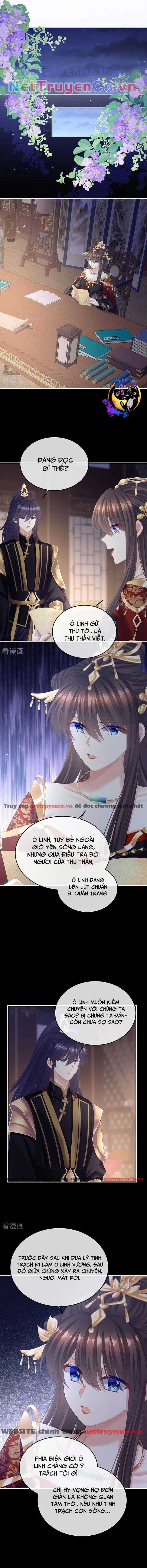 Hậu Cung Của Nữ Đế - Mùa 2 Chapter 49 trang 2
