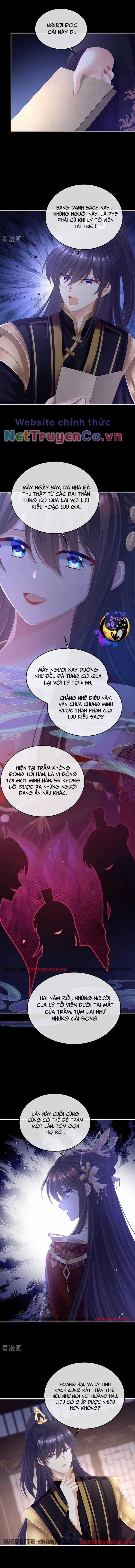 Hậu Cung Của Nữ Đế - Mùa 2 Chapter 49 trang 4
